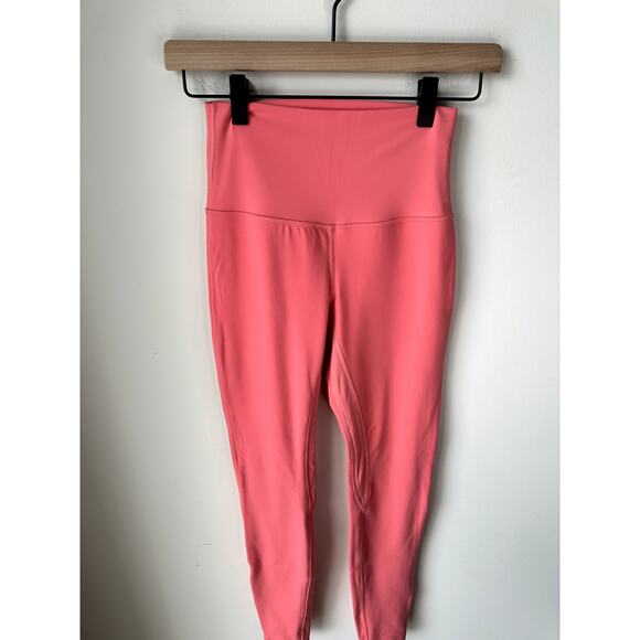 Lululemon Align High-Rise Pant 28" Nulu Size 4 EUC4 - Picture 6 of 8